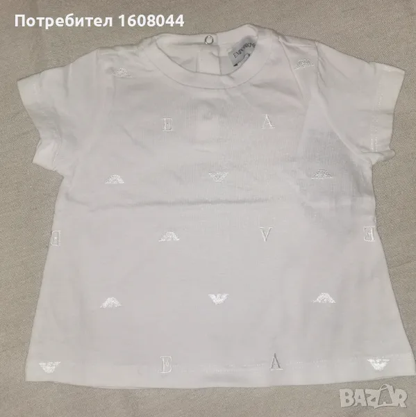 Бебешка блуза , снимка 1