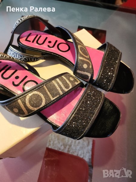liu jo сандали, снимка 1