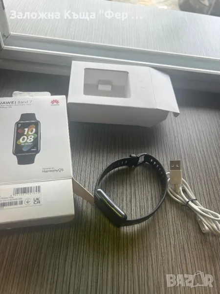 Фитнес гривна Huawei Band 7, снимка 1