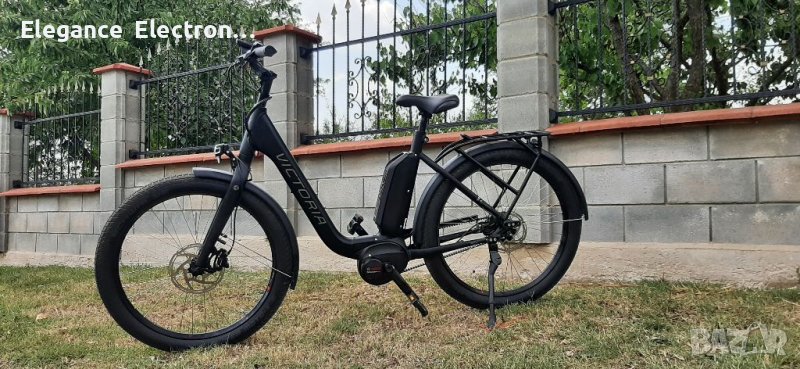 Електрически велосипед Victoria Urban 11.8 e 27,5 inch frame 56 (L) , снимка 1
