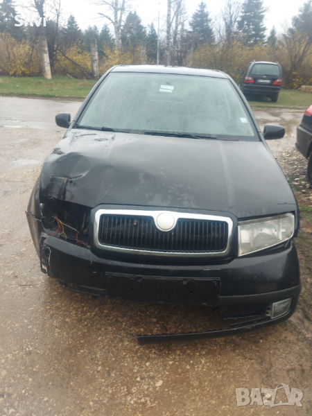Skoda Fabia 1.9 SDI на части !!!, снимка 1