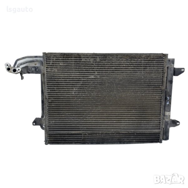 Радиатор климатик Volkswagen Touran I 2003-2010 ID:105984, снимка 1