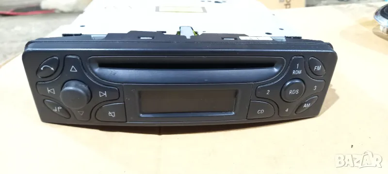 CD Player Mercedes C-Class W203, снимка 1