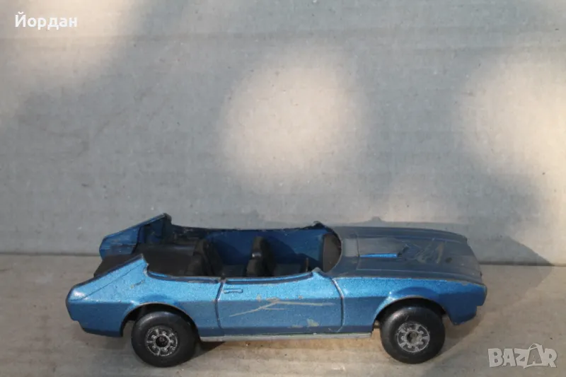 Детска количка/играчка ''Matchbox'' България, снимка 1