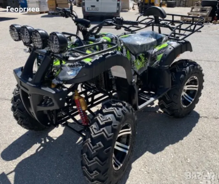 АТВ 250 сс. - бензинов нов , снимка 1