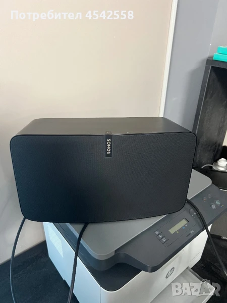 Sonos play 5 2nd gen, снимка 1