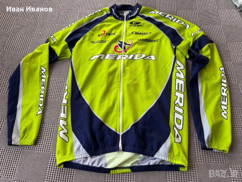 Вело горница MERIDA, снимка 1