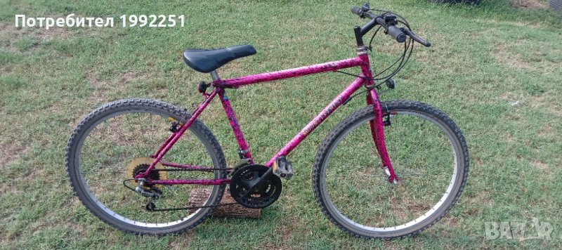 Велосипед номер 49. Mount Everest. 26 цола. 18 скорости. 47см от седалката до центъра на средното. В, снимка 1