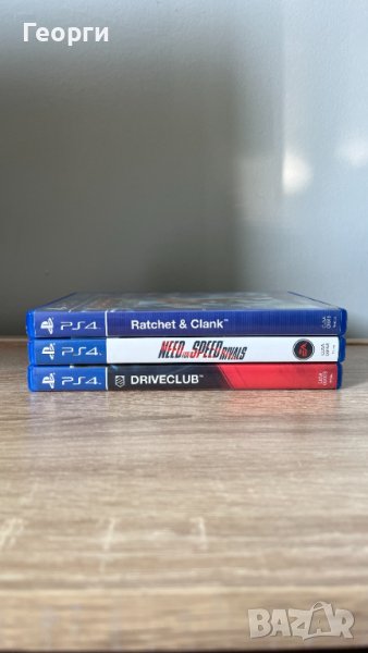 Игри за PS4, снимка 1