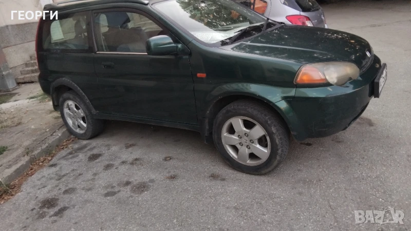Хонда hrv, снимка 1