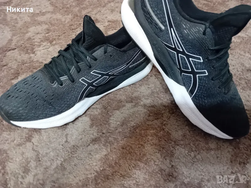 оригинални маратонки 42 номер-асикс, снимка 1