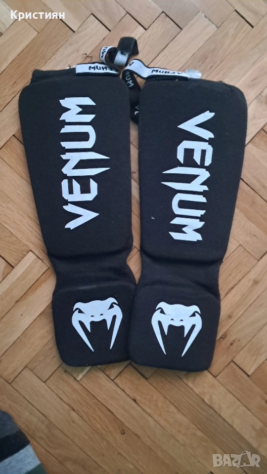 протектори за крака за ММА, снимка 1