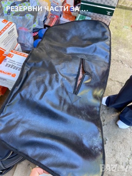 Обшивка Маска Радиатор УАЗ-452 и УАЗ 469 - ПРОМО ЦЕНА, снимка 1