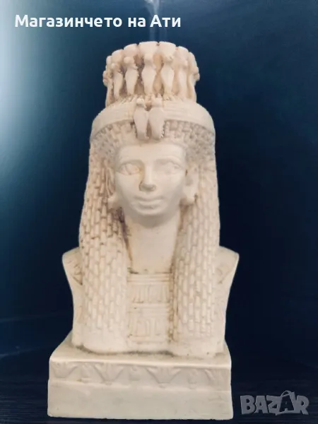 Статуя КЛЕОПАТРА, снимка 1