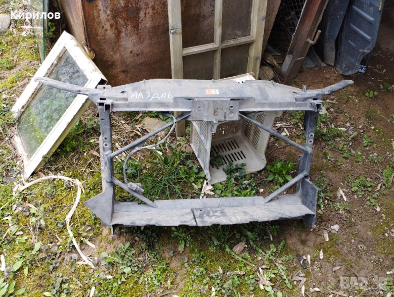 Очиларка Mazda 6, снимка 1