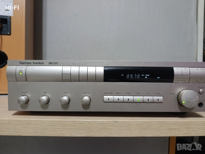 harman kardon hk 3400, снимка 1