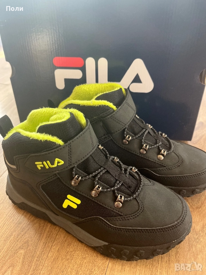 Детски зимни обувки, снимка 1