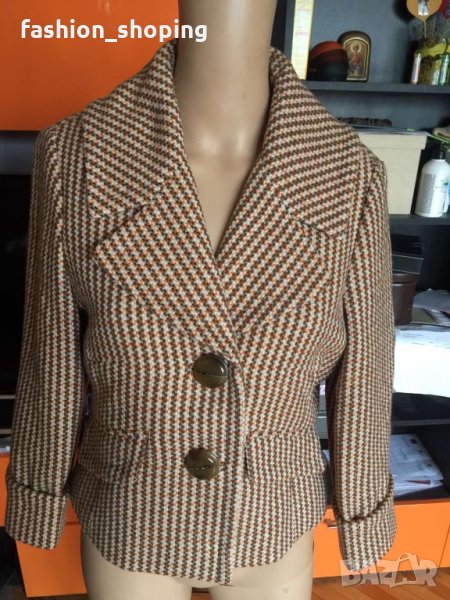 Вълнено сако букле Riani, размер 38(М), снимка 1