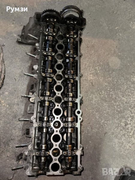 Оборудвана глава 3.0д 204/218 коня, снимка 1