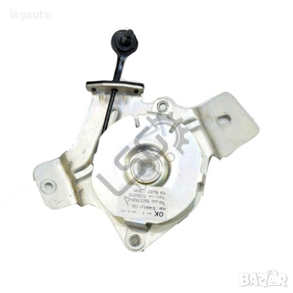 Заден десен механизъм багажник Peugeot 3008 I 2007-2015 ID:103500, снимка 1