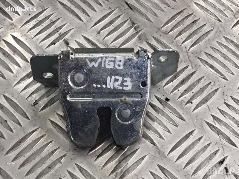 Брава заден капак Mercedes A-Class,W168,2000г., снимка 1