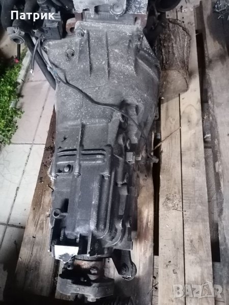 Ръчна 5 степенна ръчна скоростна кутия от БМВ BMW Е46 скорости рачка, снимка 1