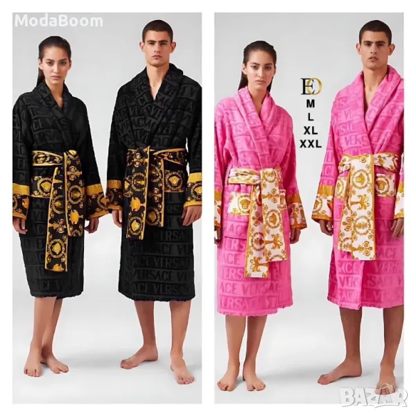 Versace луксозни хавлии различни цветове , снимка 1