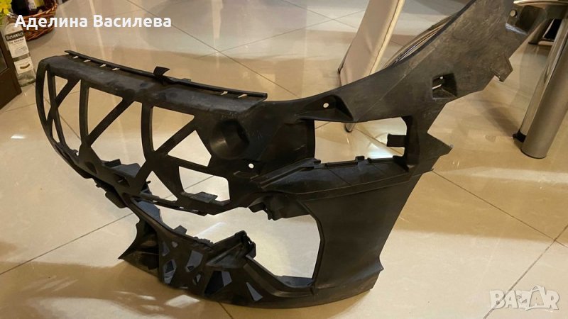 Основа лява за предна броня на BMW G20 320, снимка 1