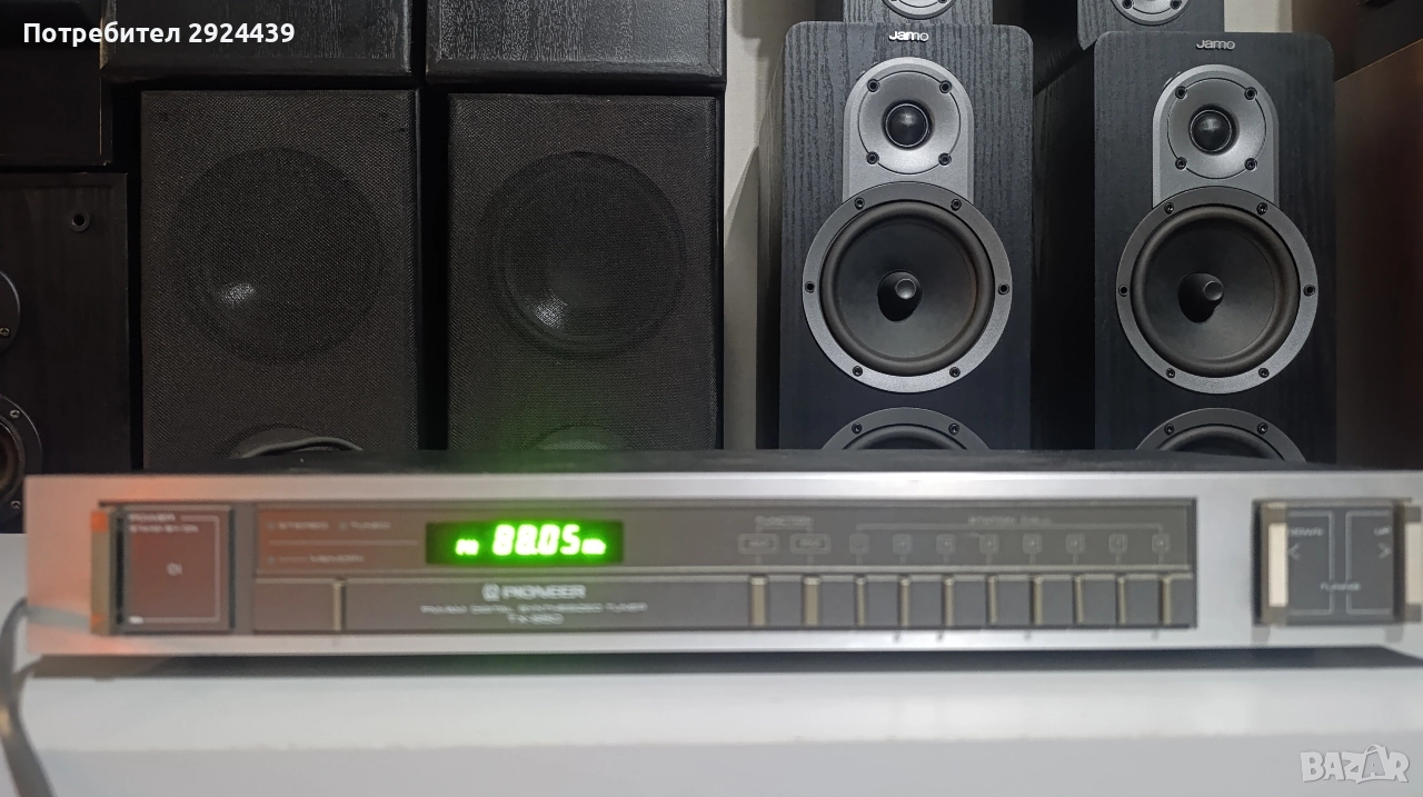 PIONEER TX 950, снимка 1