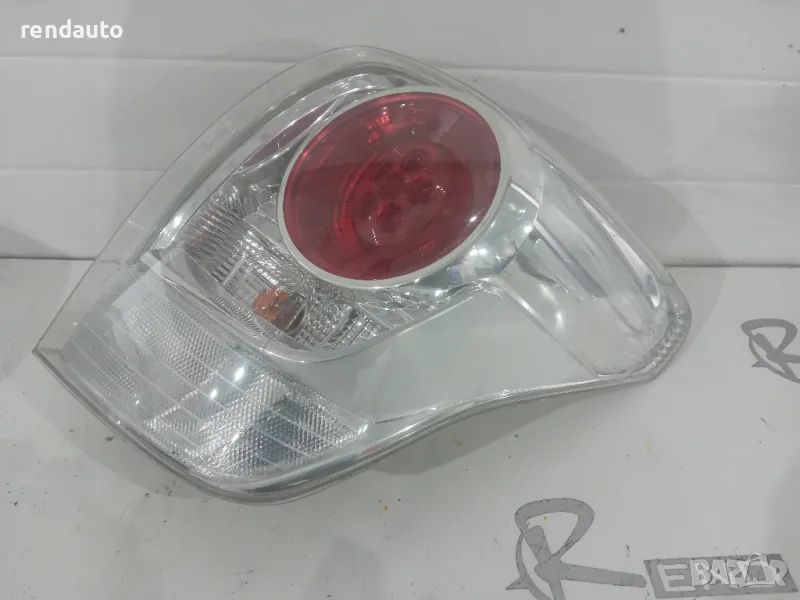 81550-0f130 Заден десен стоп Toyota Verso 1.6 1ww 2013-2018, снимка 1