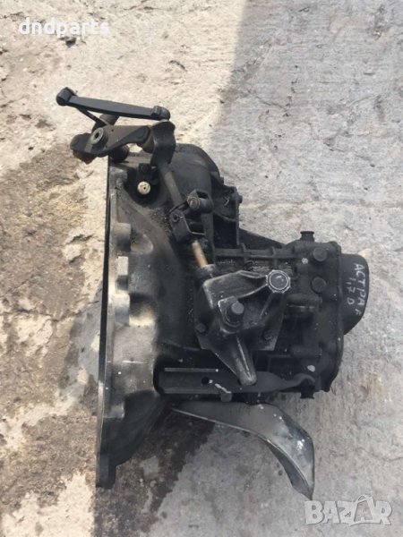 Скорости Opel Astra F,1.7d,1995г.(5-степенна), снимка 1