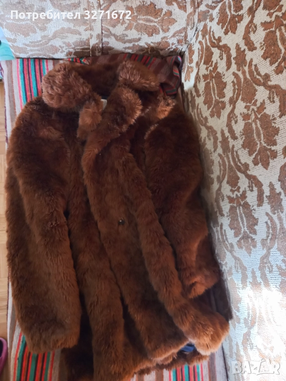 Палто Зара, снимка 1