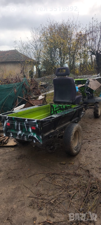 Мотофреза гардения , снимка 1