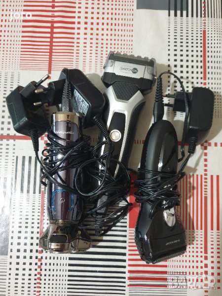 лот машимки, снимка 1