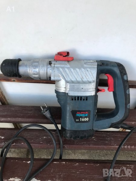 Перфоратор-къртач SDS 1400W, снимка 1