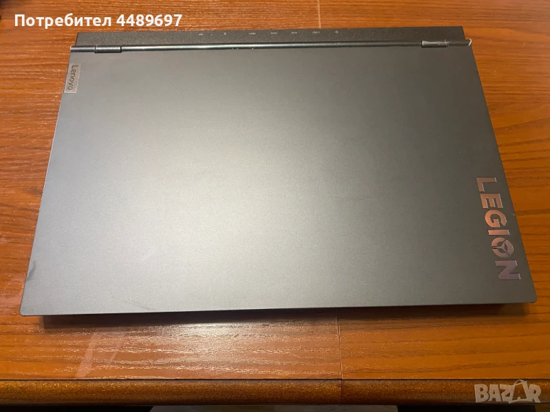 Lenovo Legion 5i RTX2060 6GB, снимка 1