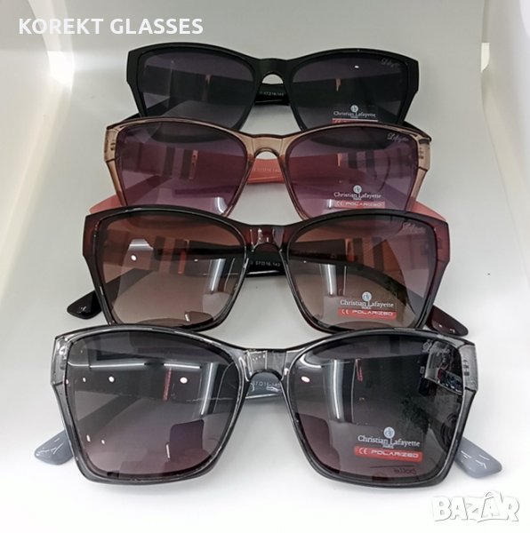 Слънчеви очила Christian Lafayette PARIS POLARIZED 100% UV защита, снимка 1