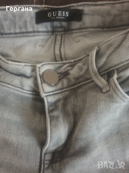 Гес дамски дънки , снимка 1