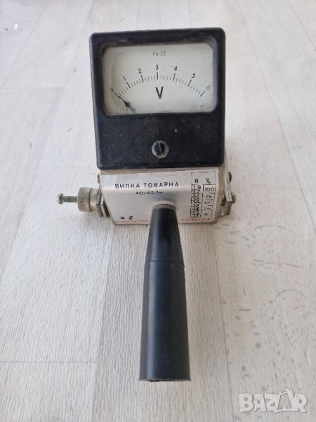 Товарна вилка, снимка 1