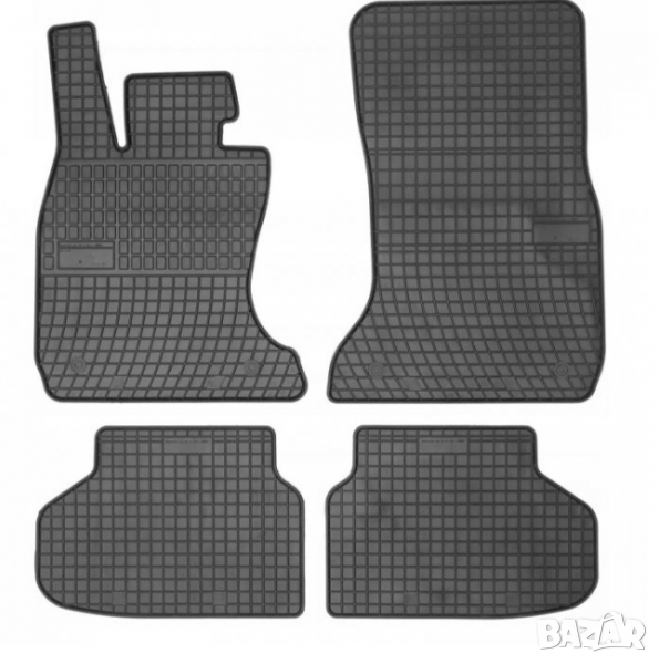 Гумени стелки Frogum за BMW F01 7 серия(2008-2015), снимка 1