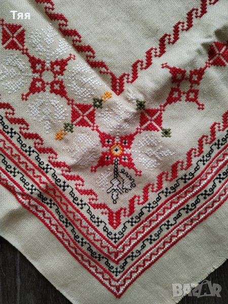 Ленена/ памучна панама , снимка 1