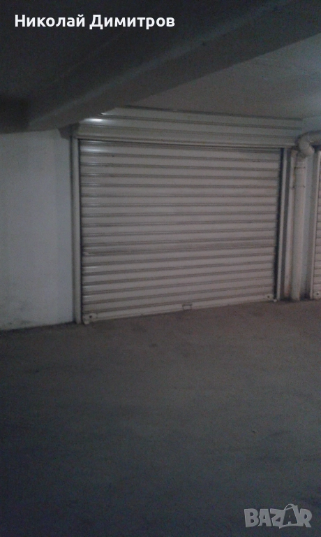 Давам под наем ГАРАЖ, снимка 1