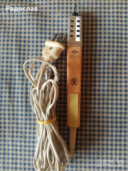 стара руска запалка за газ, снимка 1