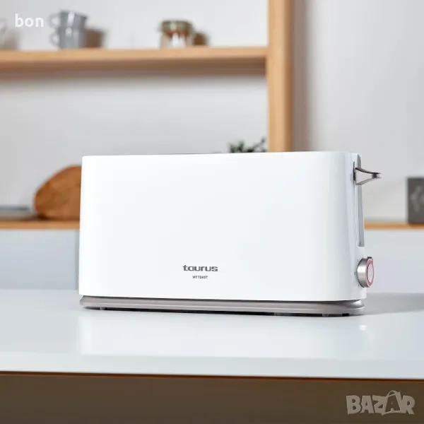 Tостер TAURUS My Toast Petfect Bun, снимка 1