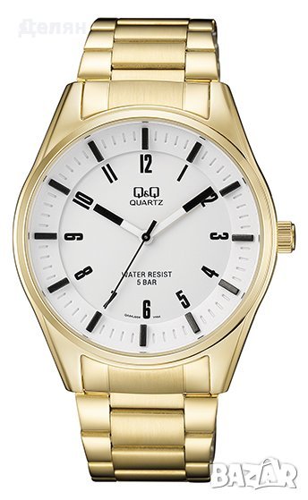 Мъжки часовник Q&Q, снимка 1
