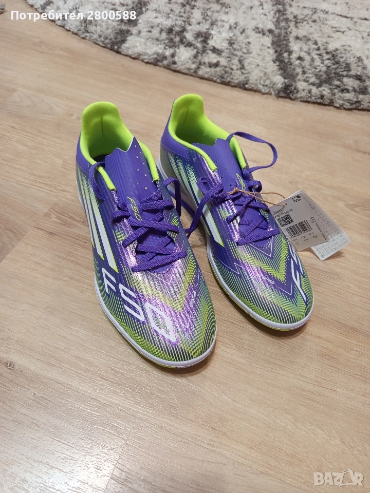 Adidas F50 CLUB TF 45-1/3, снимка 1