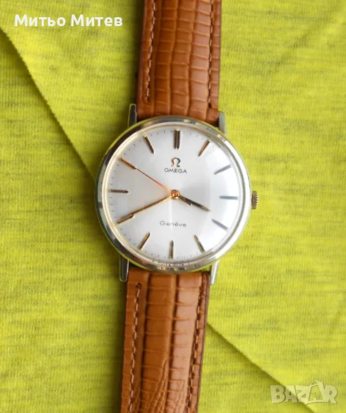 Omega, снимка 1