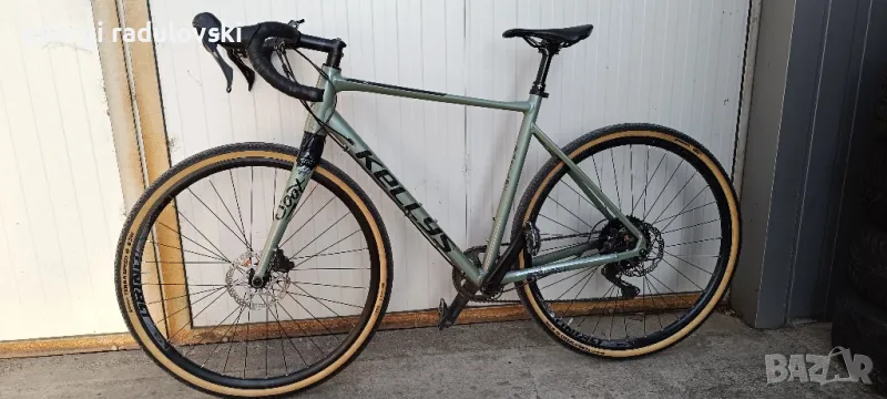 гравел кейлис, снимка 1