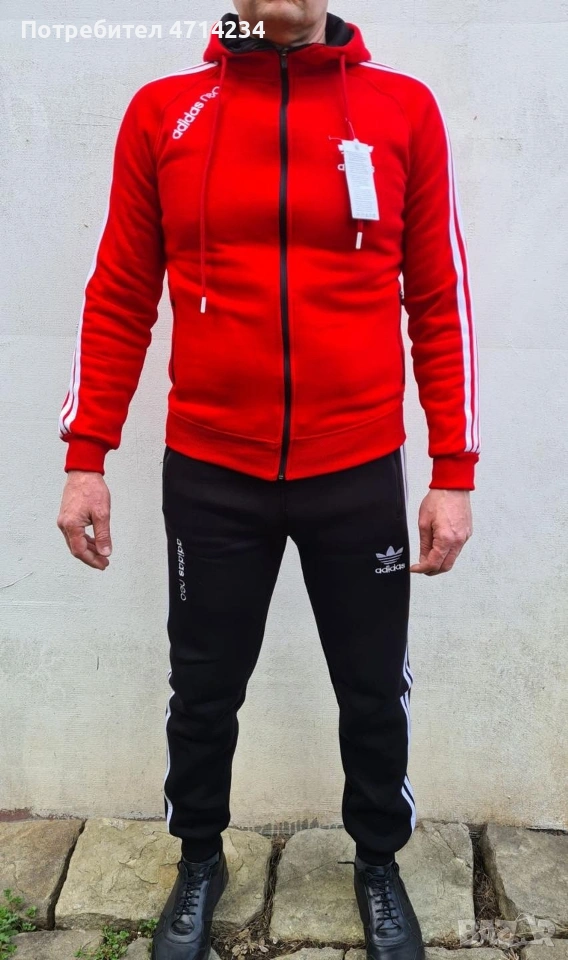 Мъжки спортен комплект, снимка 1