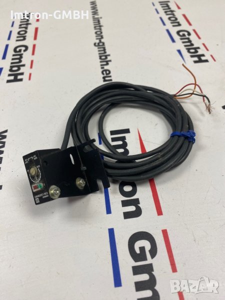  Фотоелектричен сензор OMRON E3S-LS20C4S Photoelectric Sensor, снимка 1